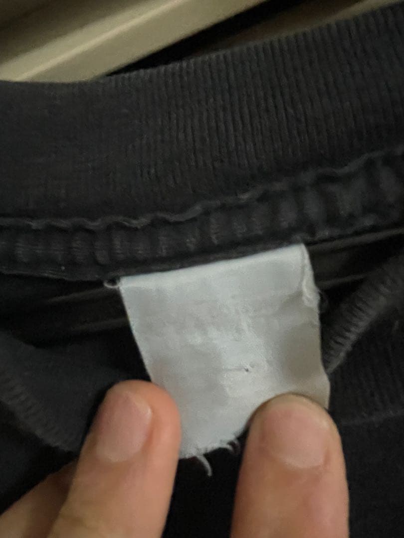 パールジャム　pearl jam ロンt ヴィンテージ