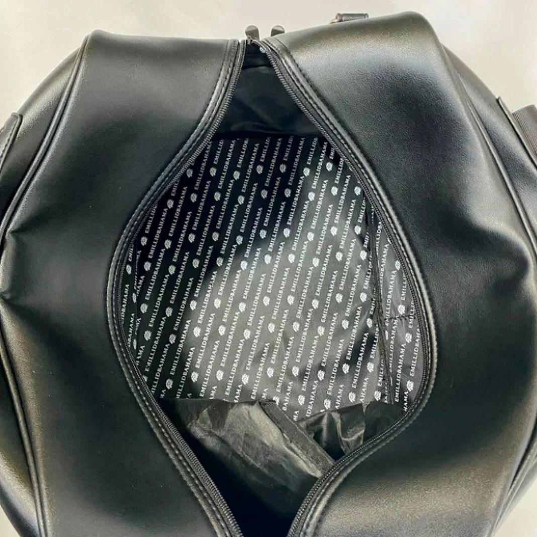 エミリッドバハマボストンバック・3点セット