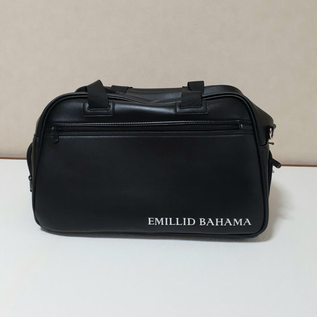 エミリッドバハマボストンバック・3点セット