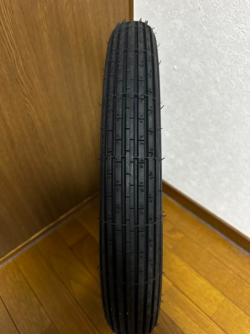パーツ ALL STATE TIRES SAFETY STRIPES 2.75-19