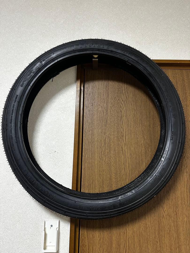 パーツ ALL STATE TIRES SAFETY STRIPES 2.75-19