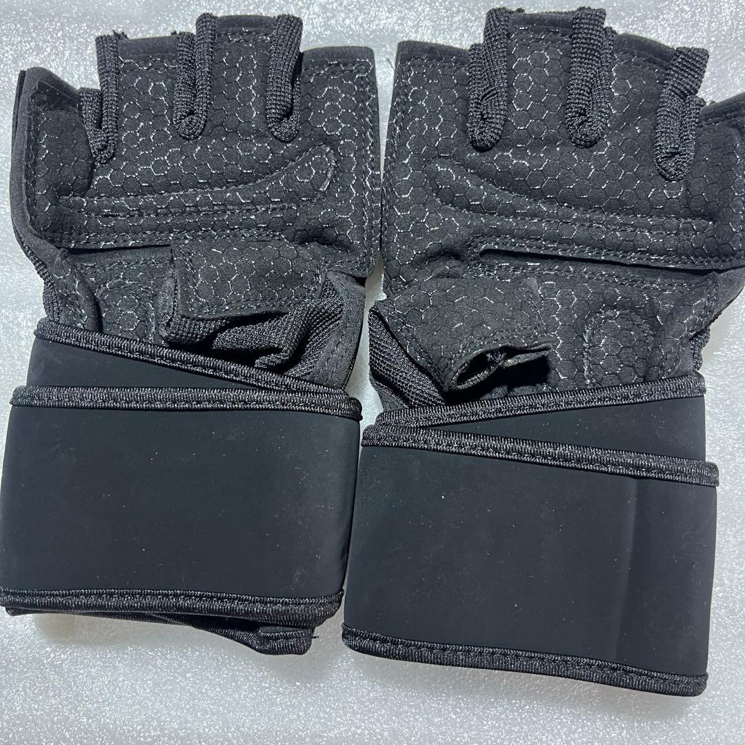 パワーラック ハーフラック バーベルラック バーベルスタンド筋トレ　グロ—ブ付き