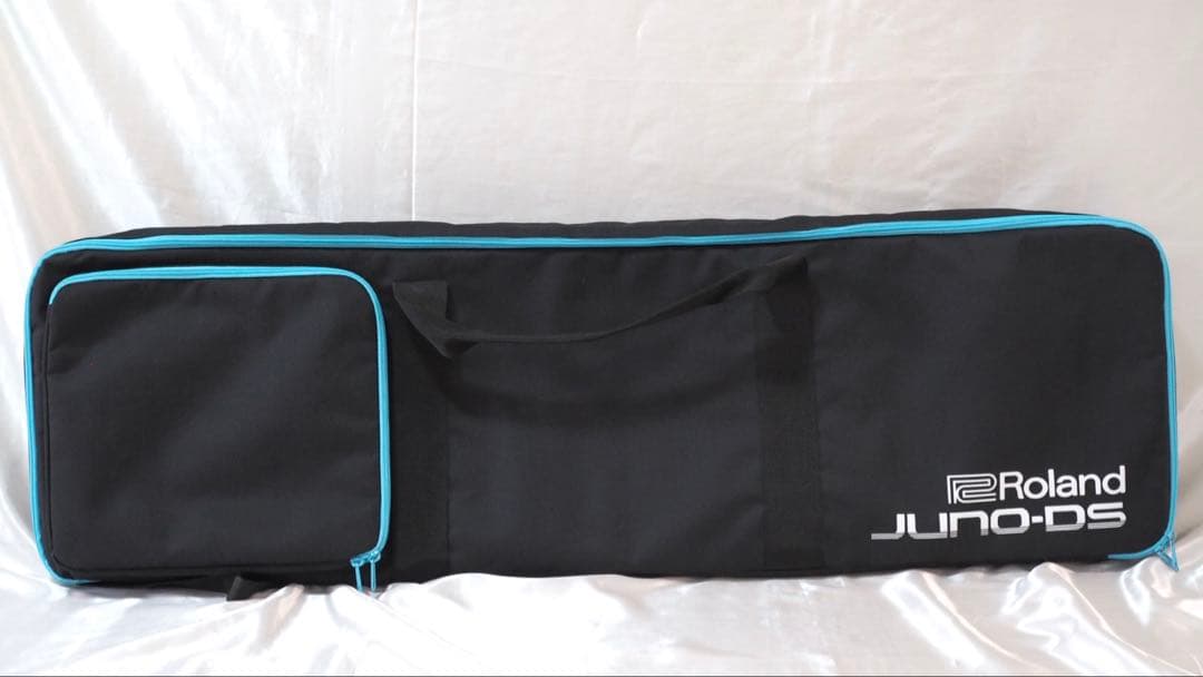Roland JUNO-DS シンセサイザー 61鍵 ソフトケース スタンド