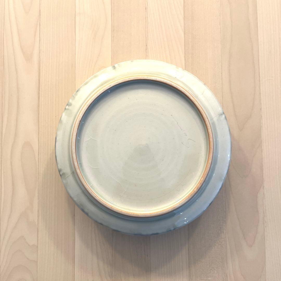 作家　鈴木まどか　鉢　器　皿　安南手　白磁