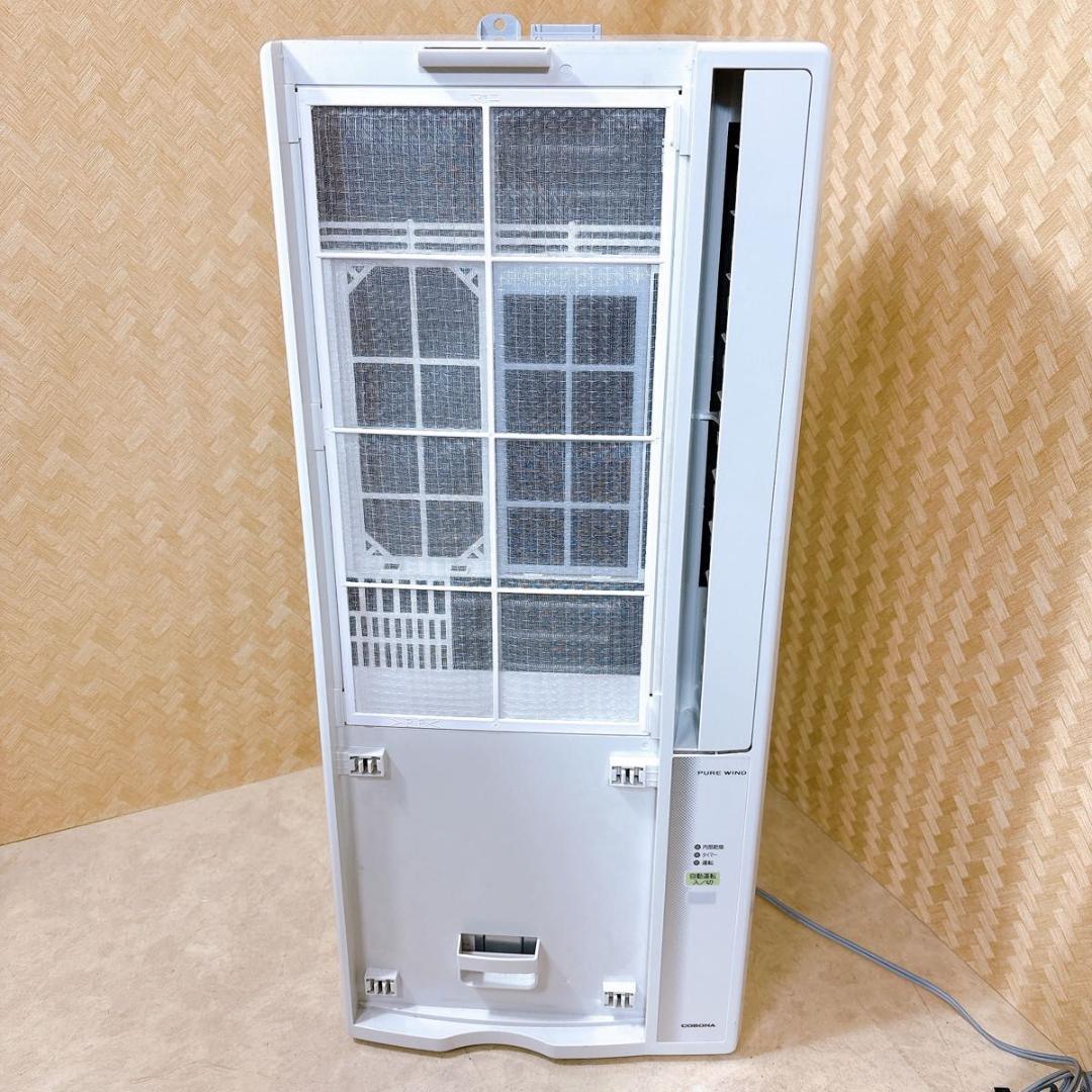 ★★美品★2023年製　コロナウィンドウエアコン CW-1623R