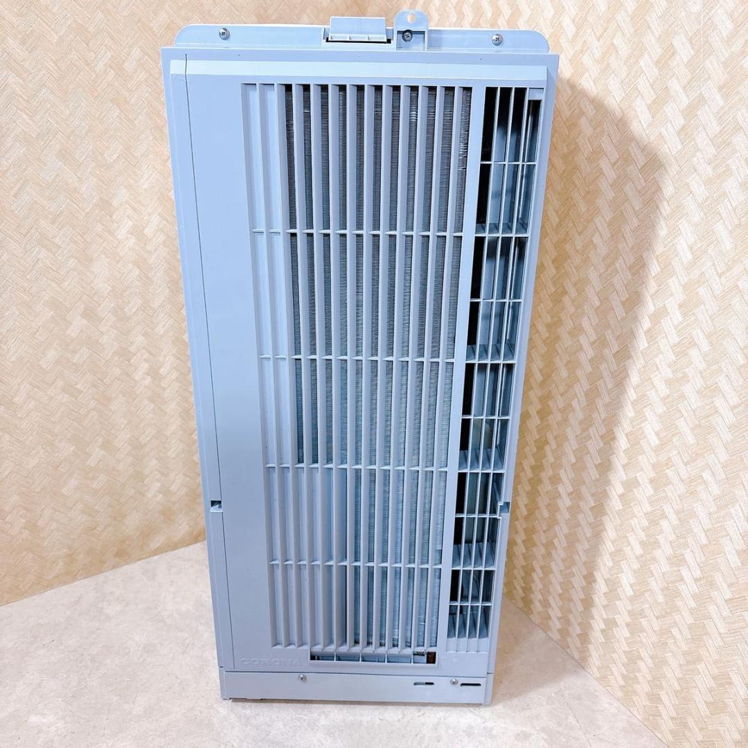 ★★美品★2023年製　コロナウィンドウエアコン CW-1623R