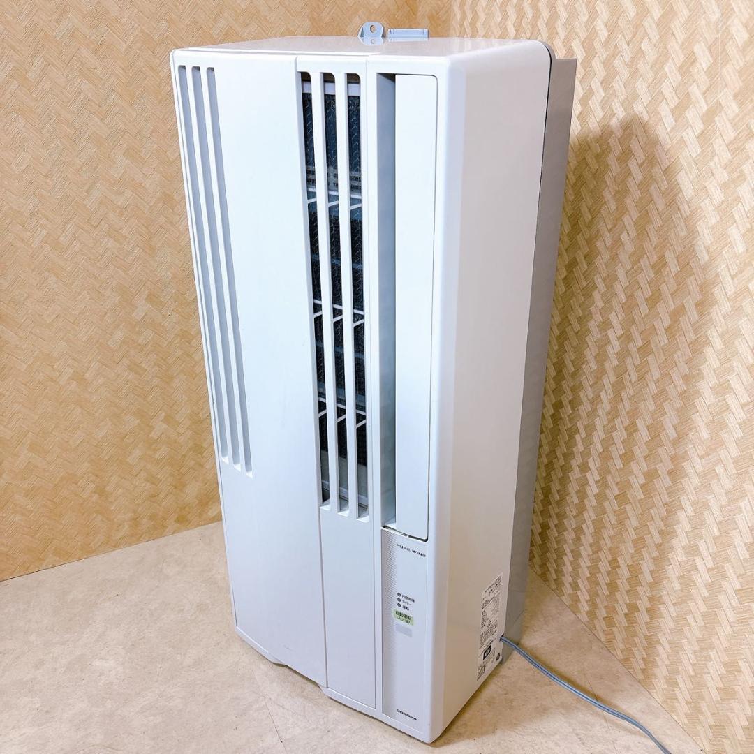 ★★美品★2023年製　コロナウィンドウエアコン CW-1623R