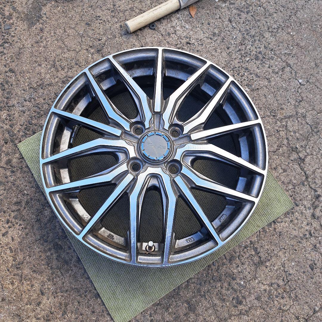 ①15インチホイールセット【不比等さま】