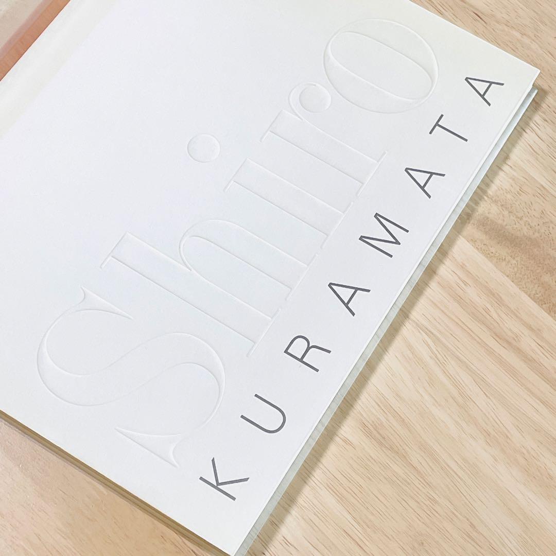 倉俣史郎の世界 1934-1991 、AsahiGraph 、Monthly M