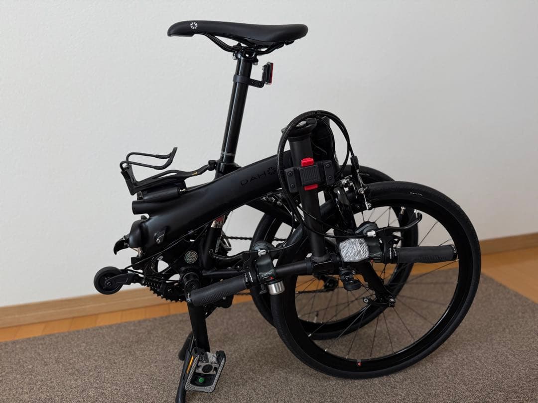 未使用 DAHON Visc Evo ＋新品パーツ 総額25万円セット