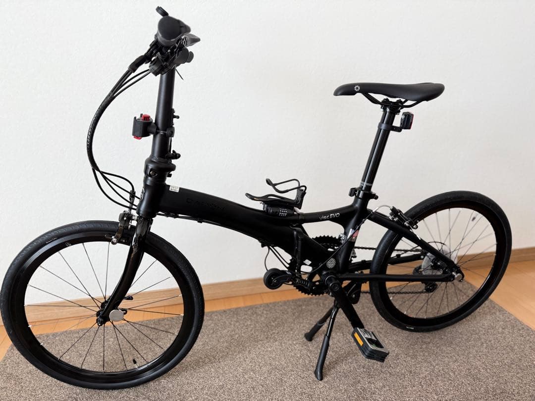 未使用 DAHON Visc Evo ＋新品パーツ 総額25万円セット