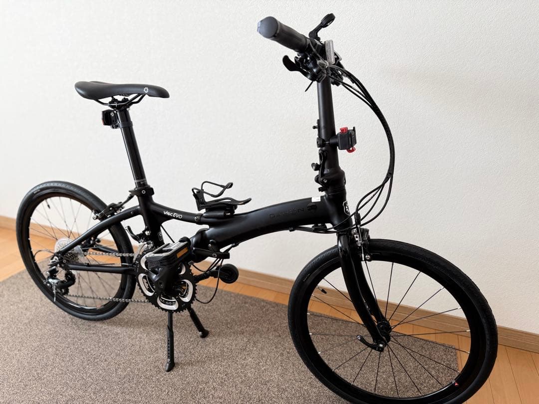 未使用 DAHON Visc Evo ＋新品パーツ 総額25万円セット