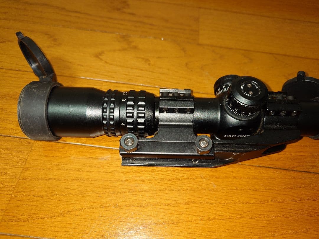 ノーベルアームズ TAC ONE スコープマウント付き