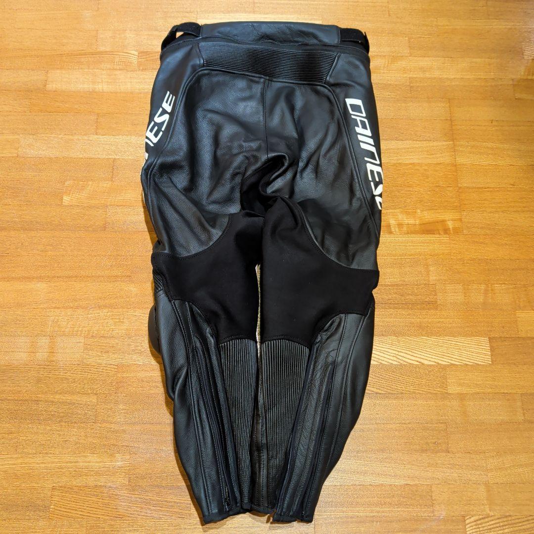 バイクウェア・装備 Dainese MISANO LEATHER PANTS Size 50