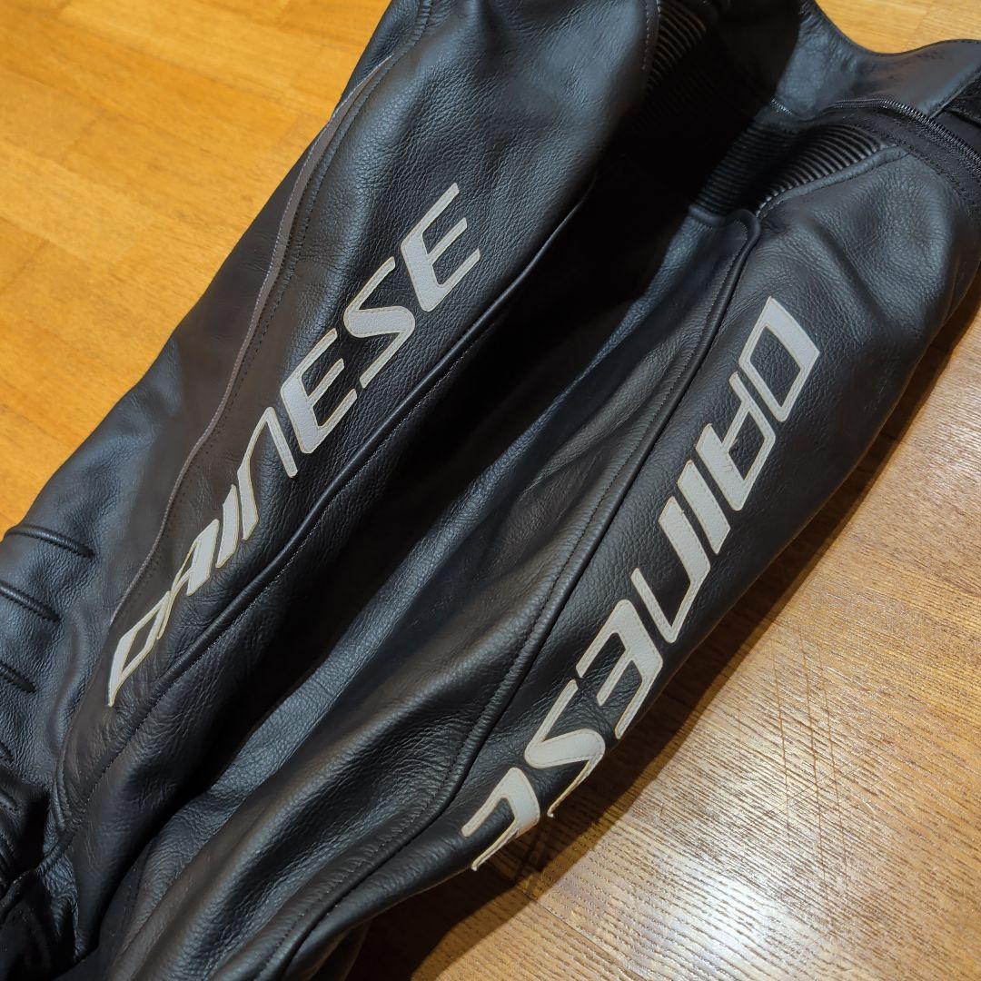 バイクウェア・装備 Dainese MISANO LEATHER PANTS Size 50