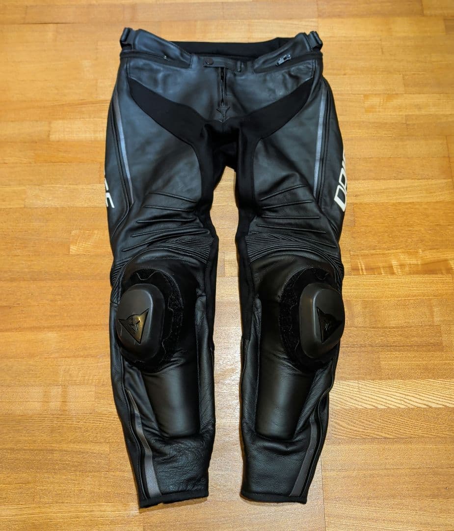 バイクウェア・装備 Dainese MISANO LEATHER PANTS Size 50