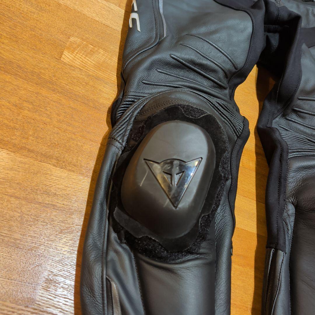 バイクウェア・装備 Dainese MISANO LEATHER PANTS Size 50