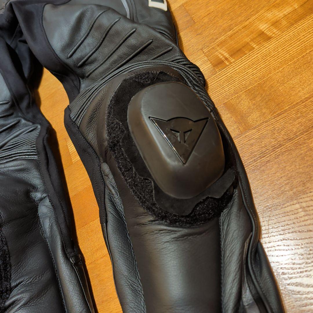 バイクウェア・装備 Dainese MISANO LEATHER PANTS Size 50