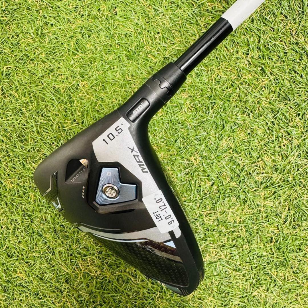 【美品】コブラ エアロジェット MAX 1W ドライバー レディース A