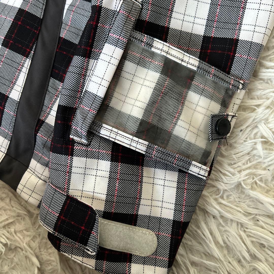 美品　Phenix フェニックス スキーウェア メンズ　M 上下セット