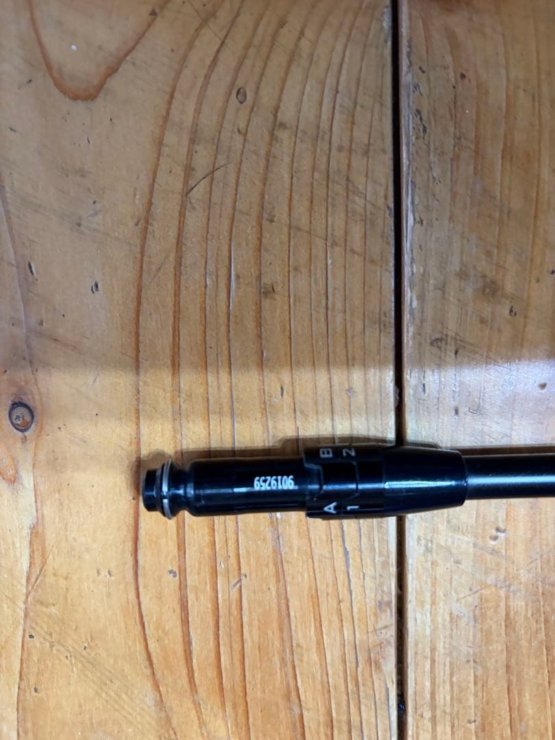 Tour AD グラファイトシャフト IZ-5 FLEX S