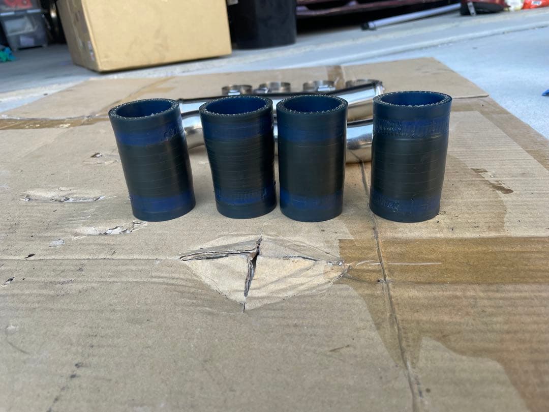 カプチーノ　インテークパイプキット