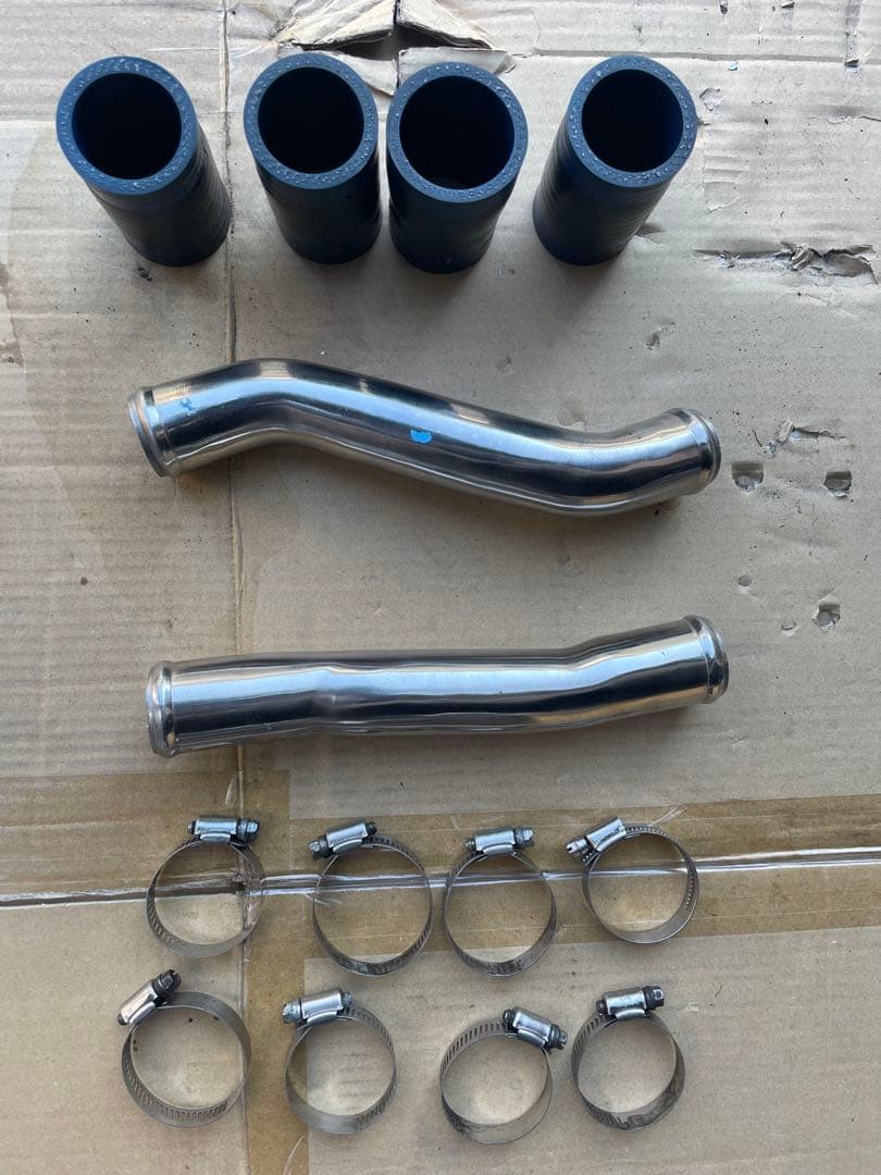 カプチーノ　インテークパイプキット