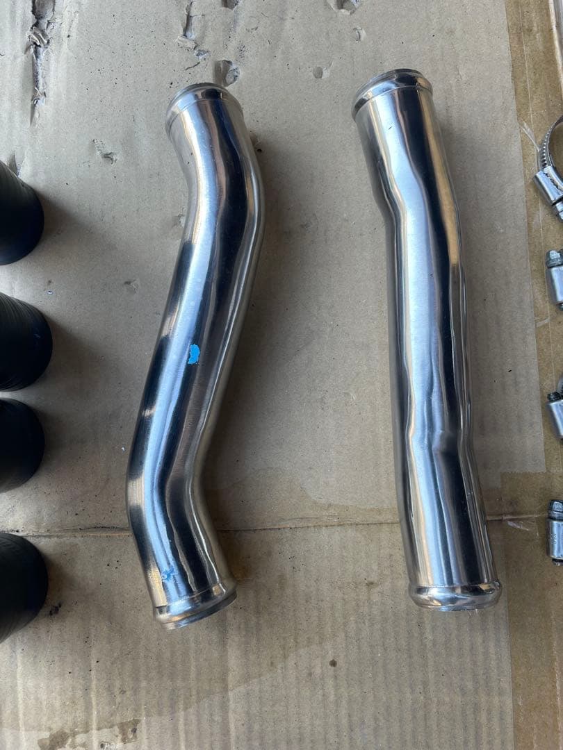 カプチーノ　インテークパイプキット