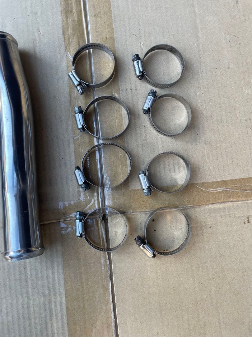 カプチーノ　インテークパイプキット