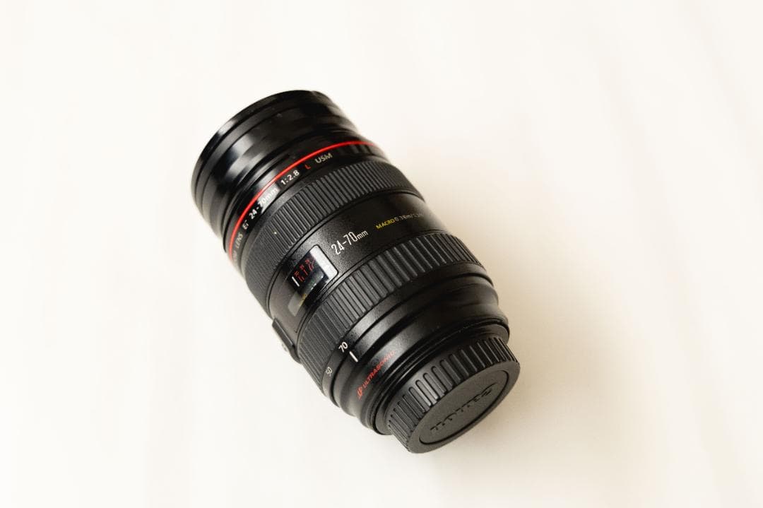【訳あり】EF24-70mm F2.8L USM
