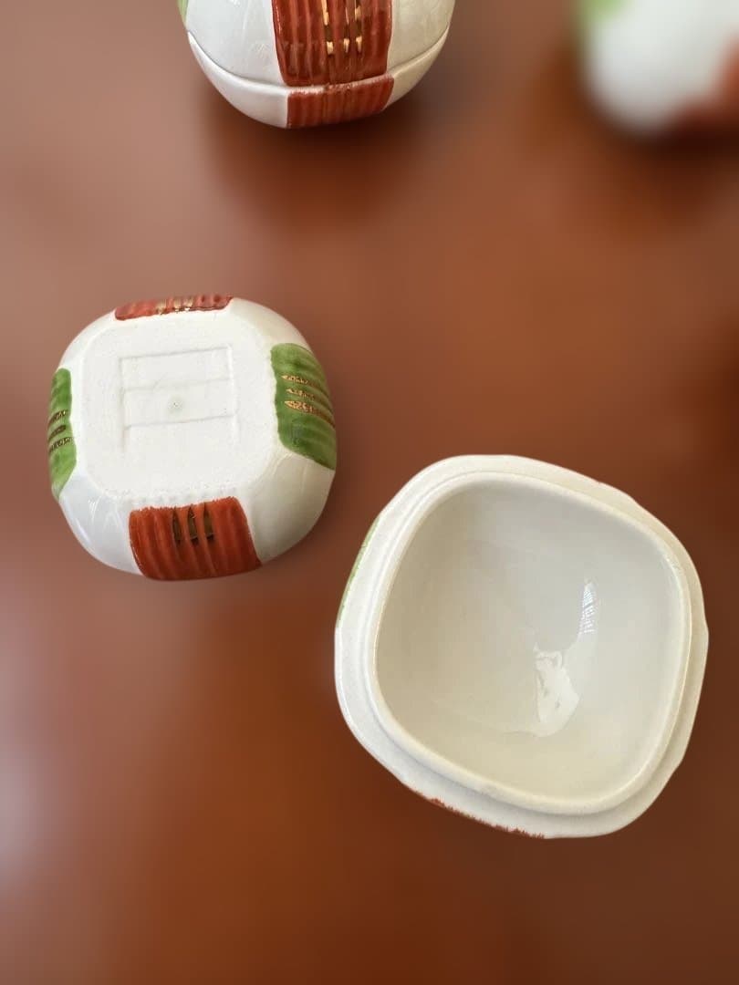 食器　珍味入れ　小鉢　豆鉢　蓋付き　おもてなし