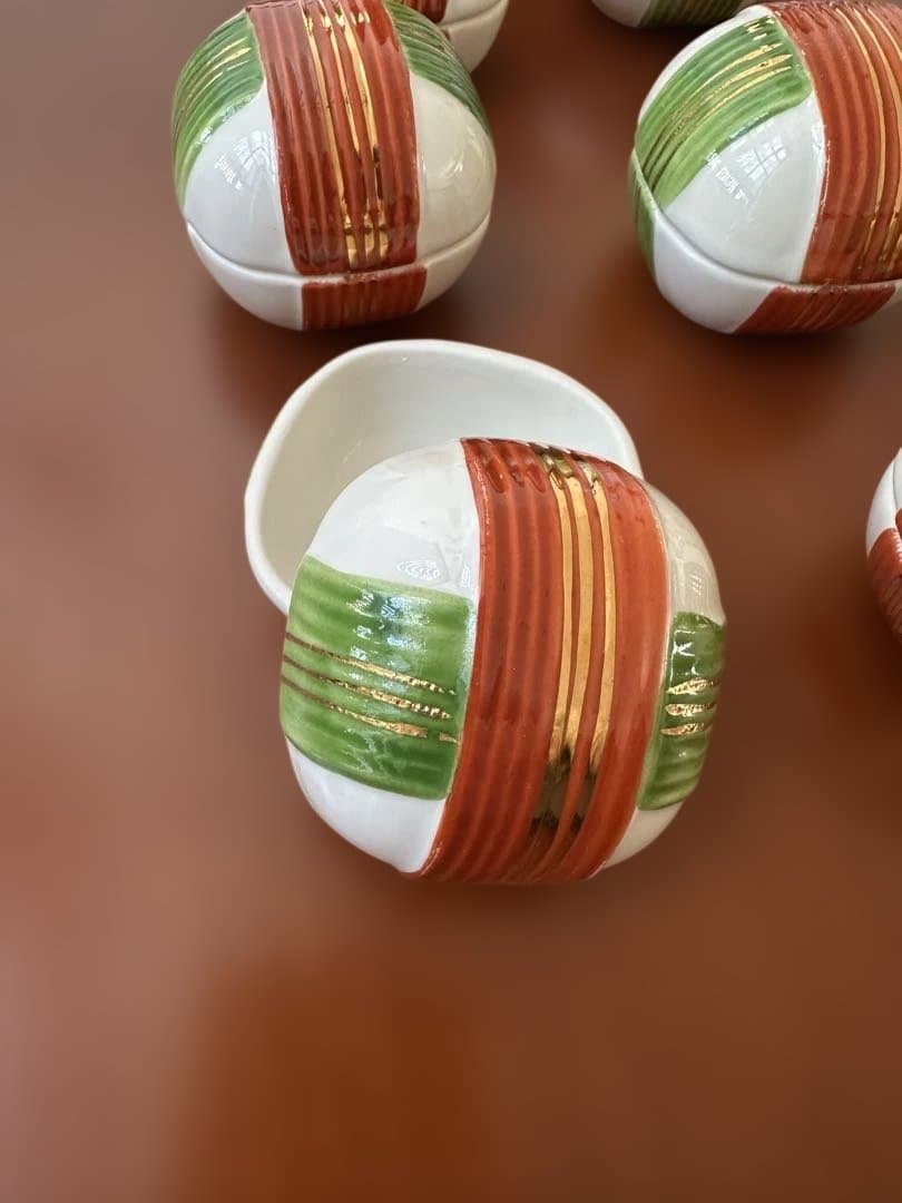 食器　珍味入れ　小鉢　豆鉢　蓋付き　おもてなし