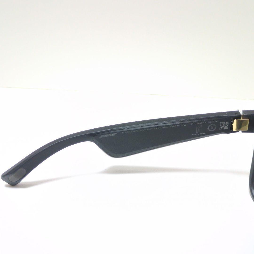 BOSE FRAMES ALTO STYLE 黒　骨伝導サングラス