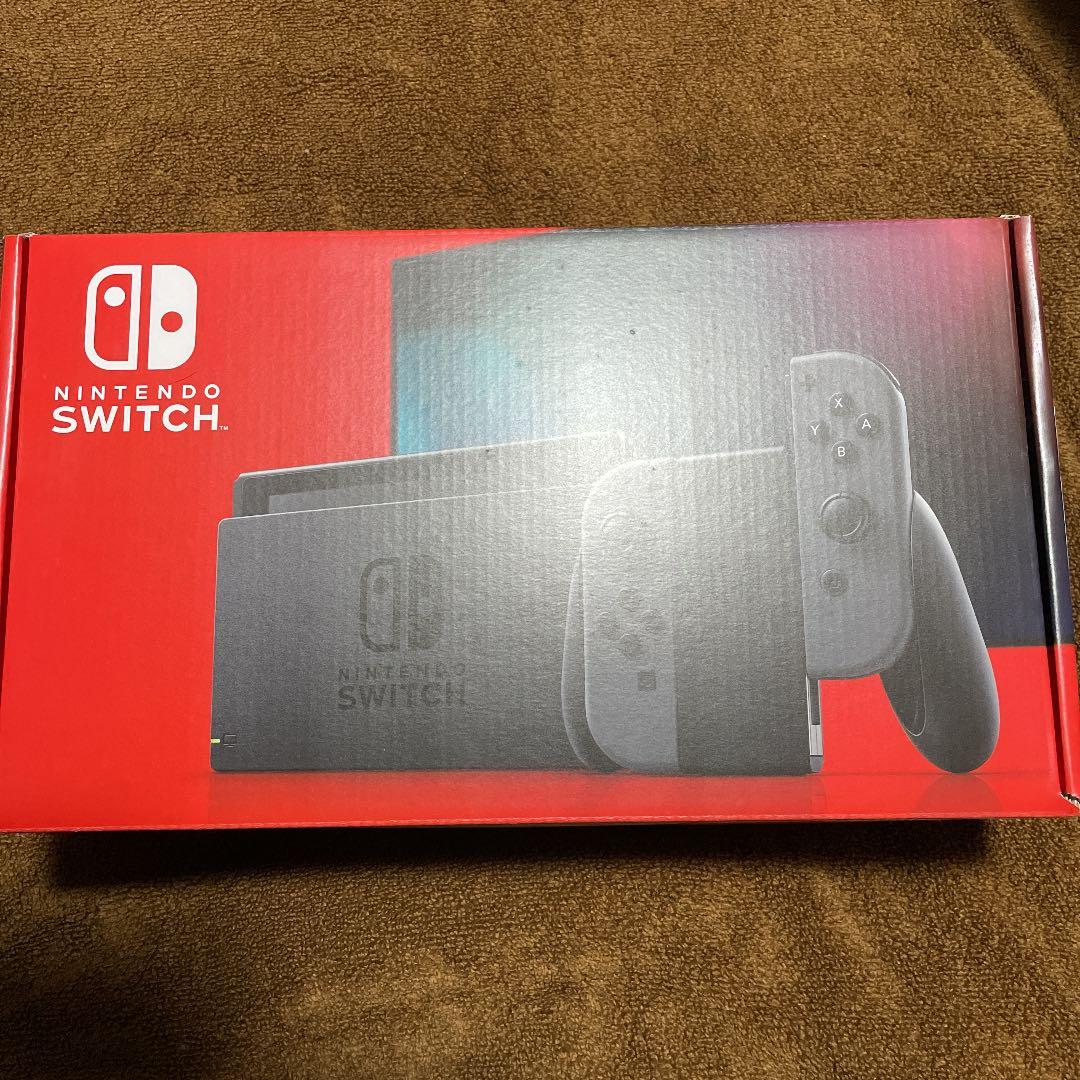 Nintendo Switch ニンテンドー　スイッチ