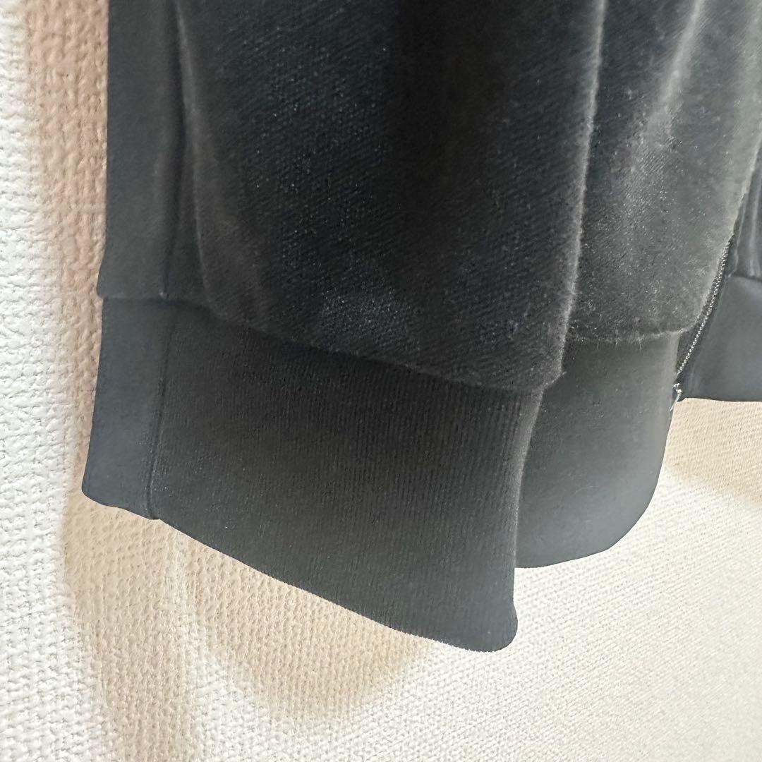 常田大希着用　adidas ベッケンバウアー トラックジャケット　黒 XO