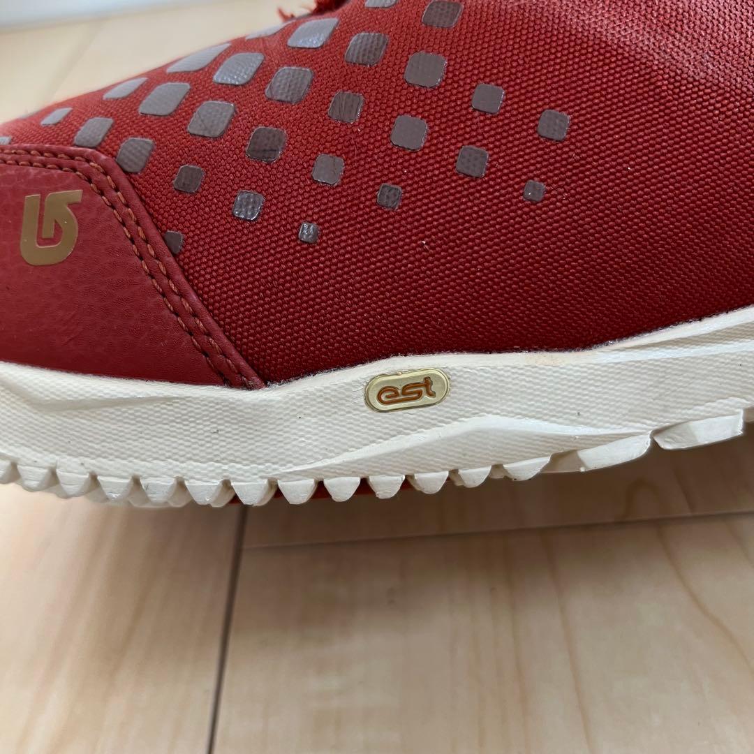 【即日発送】BURTON スノボブーツSTASH HUNTER 27.0cm