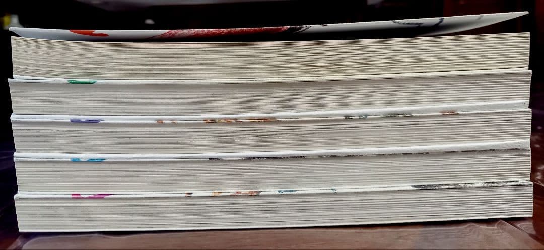 ピンポン　ビジュアルシネブック　&　コミック全5巻セット　帯付き