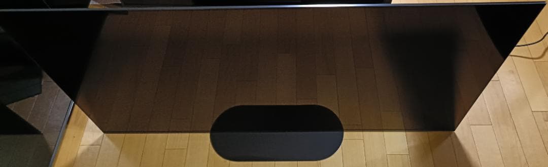 スナフキン　美品19年製55V型SONY BRAVIA KJ-55A9G