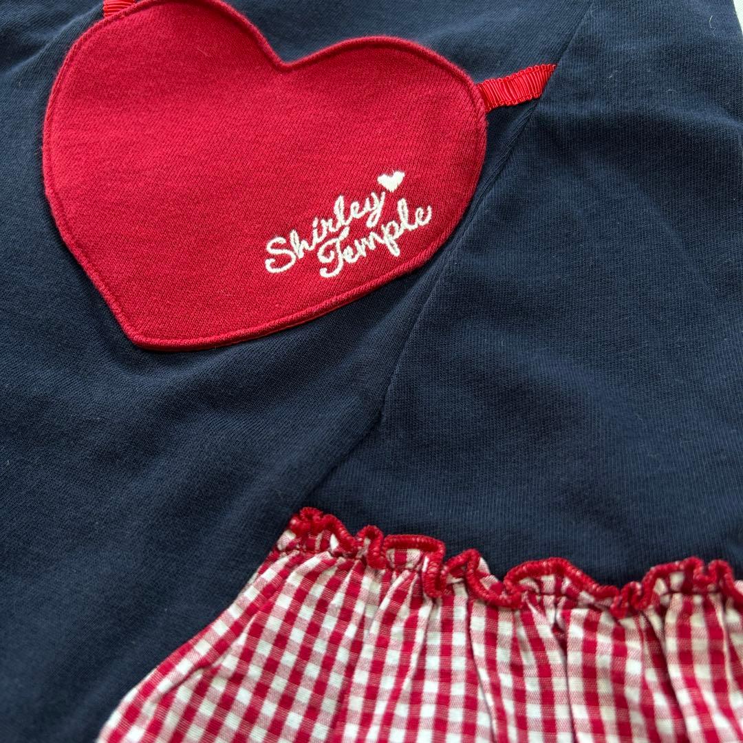 シャーリーテンプル100〜110㎝ 8点セット　まとめ売り