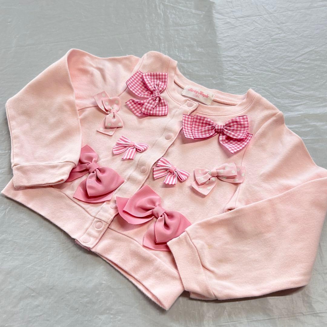 シャーリーテンプル100〜110㎝ 8点セット　まとめ売り