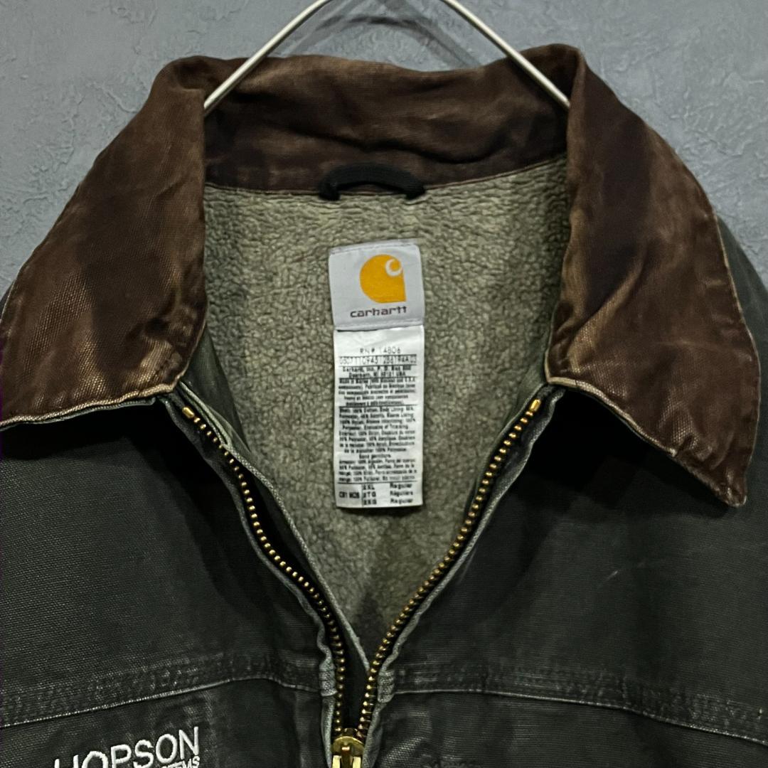 Carhartt カーハート★ダックジャケット★コート★Wジップ