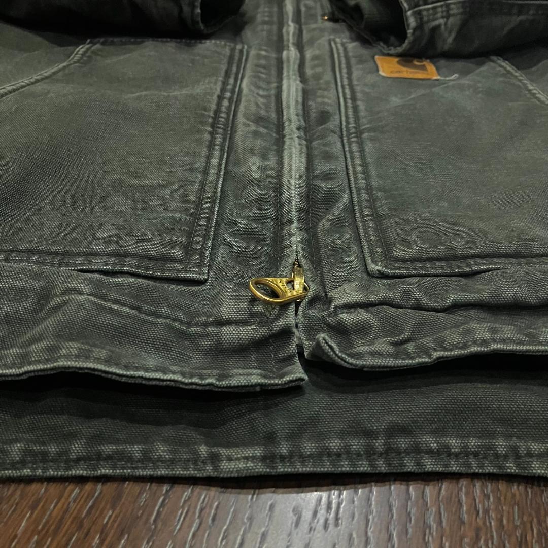 Carhartt カーハート★ダックジャケット★コート★Wジップ