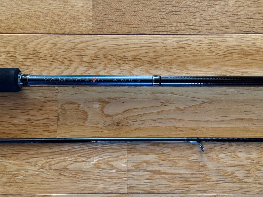 ロッド YAMAGA Blanks 88 CHAIN