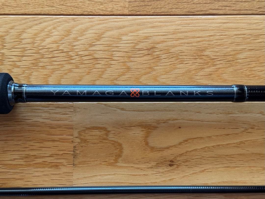 ロッド YAMAGA Blanks 88 CHAIN