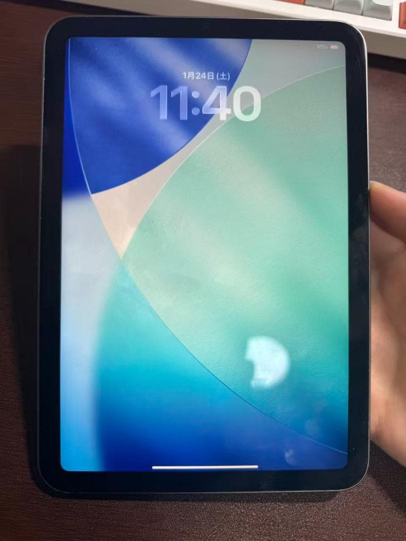 Ipad mini 第6世代 256GB wifi