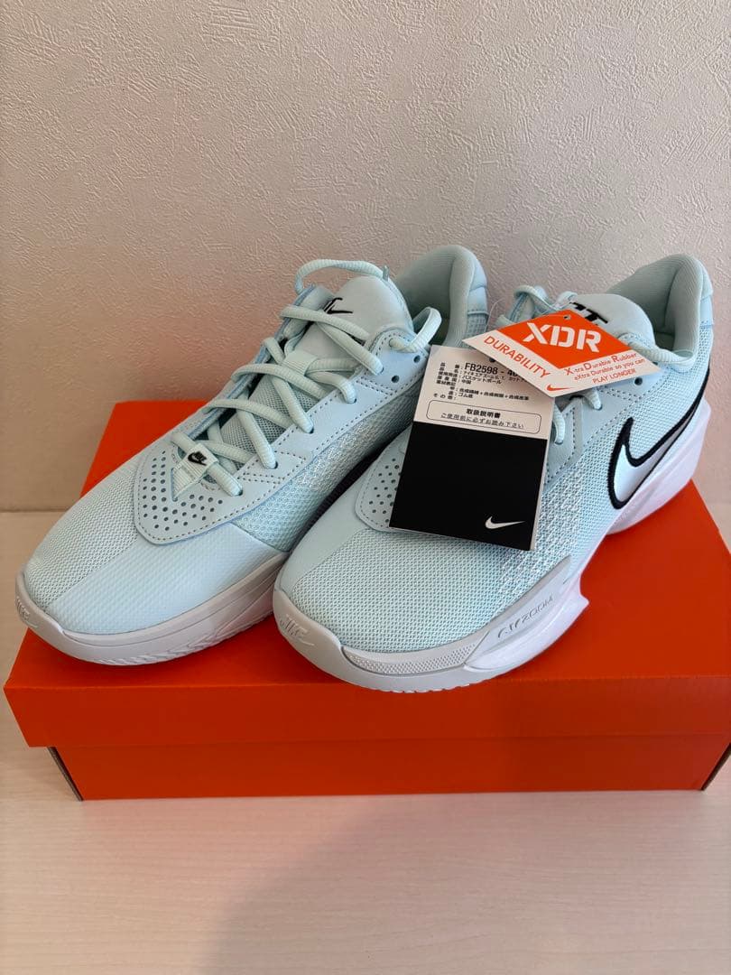 【新品未使用】24.5cm ナイキ G.T.カット アカデミー EP バッシュ