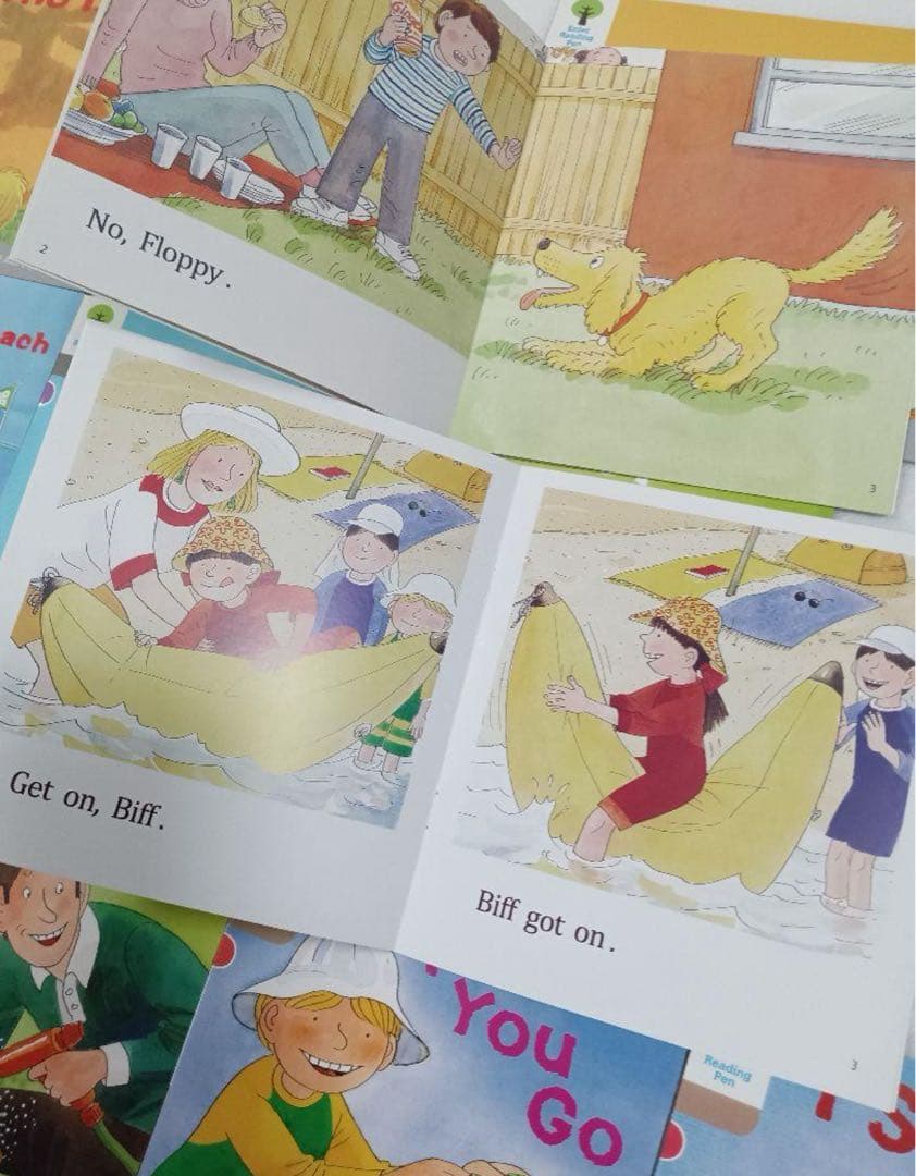 96冊フルセットstage1&1+★Oxford Reading Tree