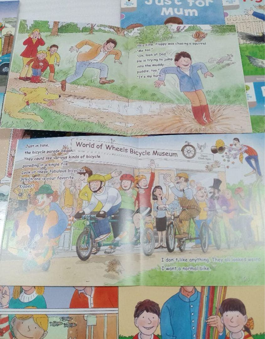 96冊フルセットstage1&1+★Oxford Reading Tree