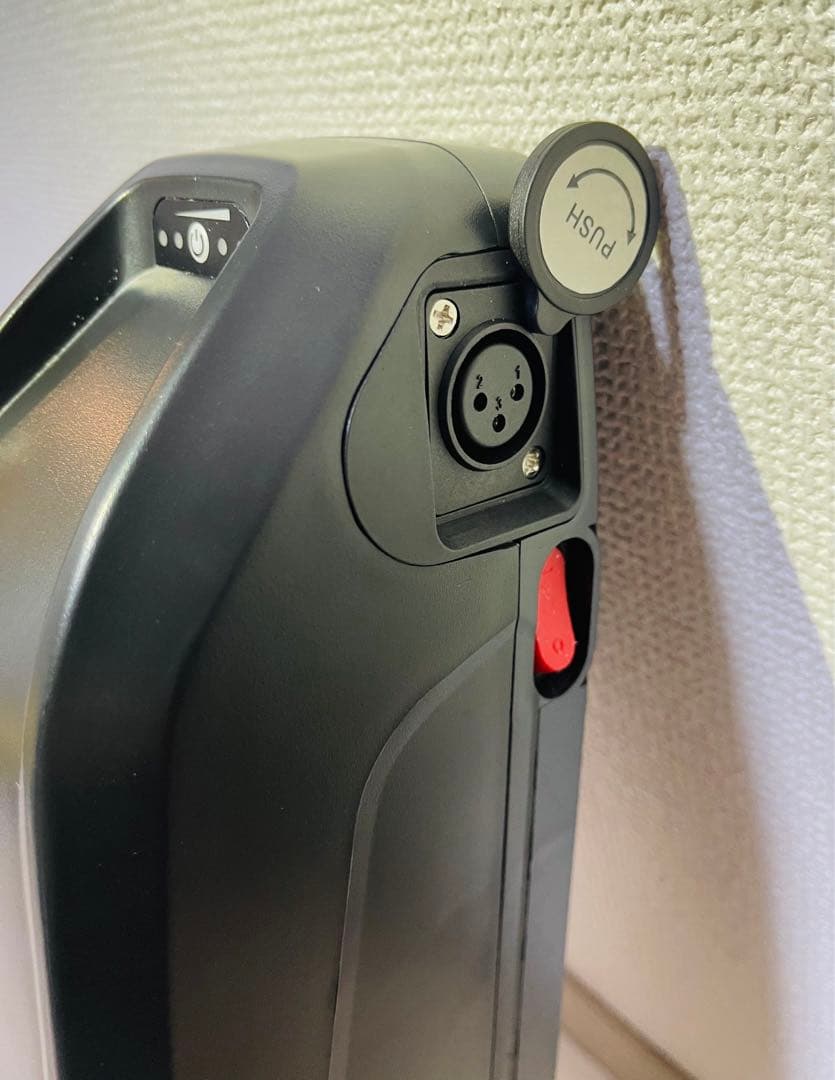 大容量リチウムイオンバッテリー 48V 30Ah E-BIKE SUPER73