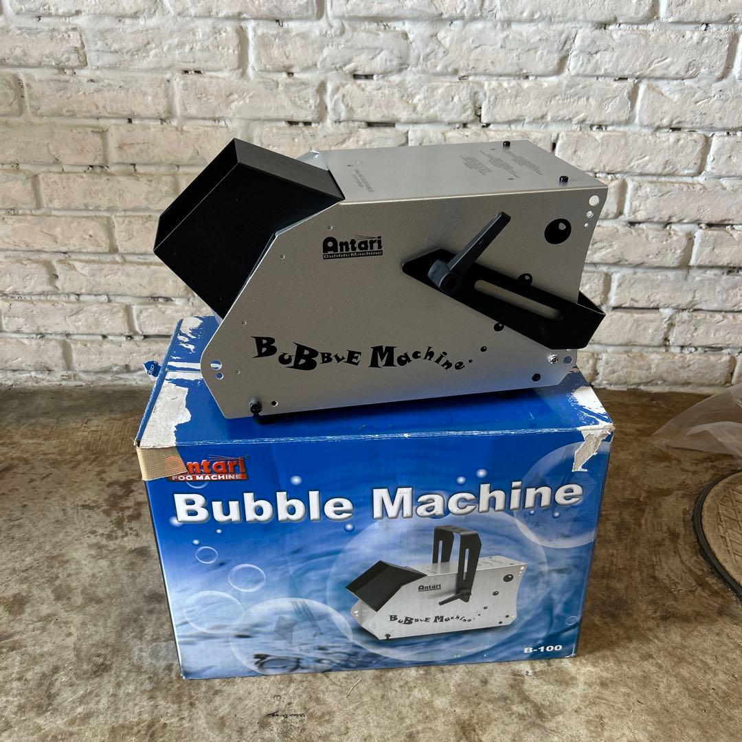 Antari バブルマシン　B100X